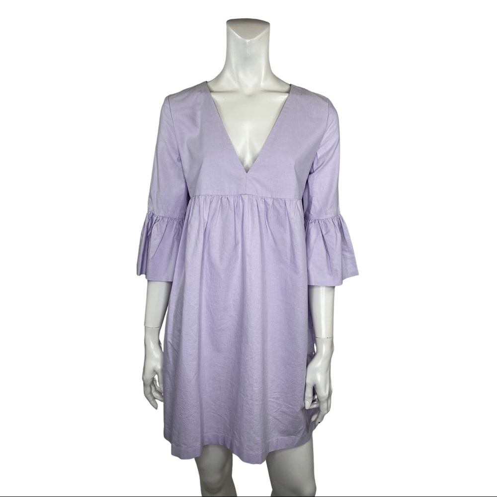 Sunday Best Bell Sleeve Dress